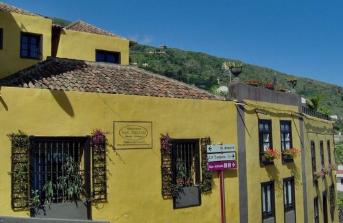 El Guincho Apartment | Vacation apartment/apartment for 2 guests with 50m² in Icod de los Vinos (120169)