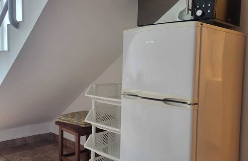 Balatonmariafurdo Apartment | Vacation apartment with pool, WLAN, playground directly on the lake