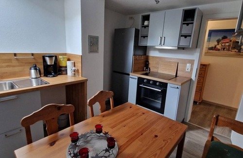 Hillesheim Apartment | Vacation apartment Reitstall Linden