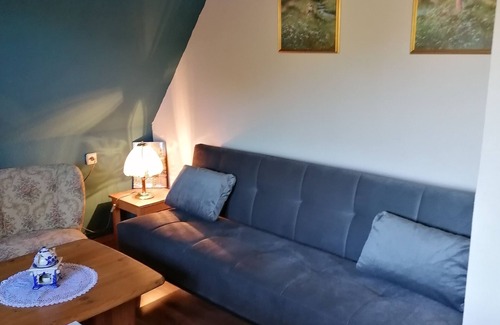 Berkenthin Apartment | Vacation apartment on the Elbe-Lübeck Canal.
