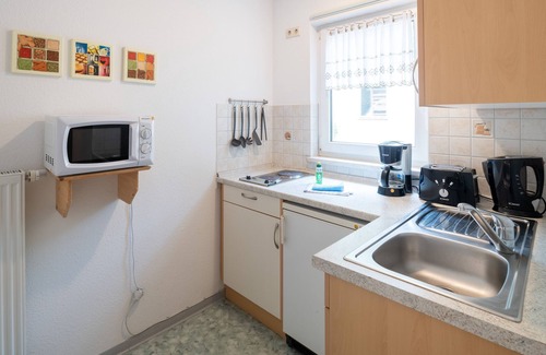 Arendsee Apartment | Vacation apartment first floor - IDA Integrationsdorf Arendsee