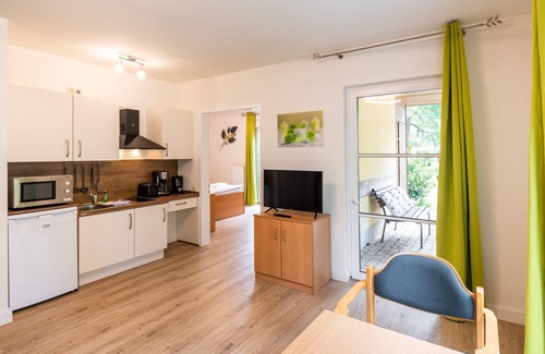 Arendsee Apartment | Vacation apartment first floor - IDA Integrationsdorf Arendsee