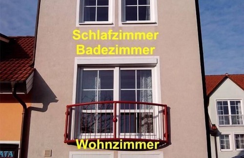 Staffelstein Apartment | Vacation apartment in the former transformer tower