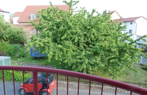 Staffelstein Apartment | Vacation apartment in the former transformer tower
