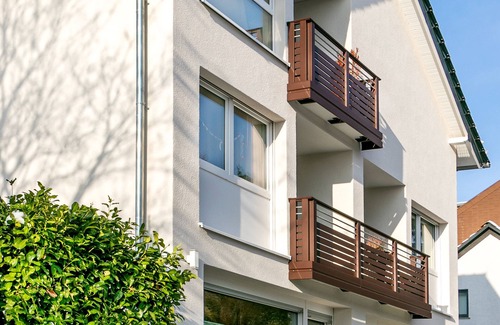 Hoehr-Grenzhausen Apartment | Vacation apartment/apartment for 3 guests with 74m² in Höhr-Grenzhausen (123102)
