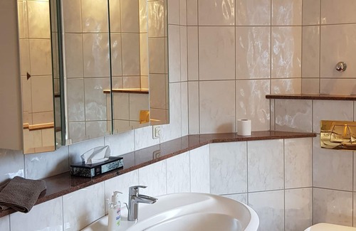 Harz Apartment | Vacation apartment " Lonaurauschen " Idyllically situated in the middle of the Harz National Park