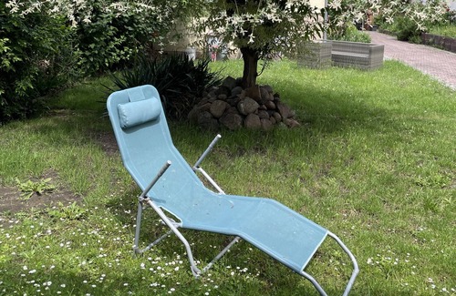 Lubben Apartment | Vacation apartment Spatzennest - House Delphinen