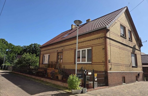 Radensdorf Apartment | Vacation apartment Lange family, for up to 8 people on 105m², pet friendly