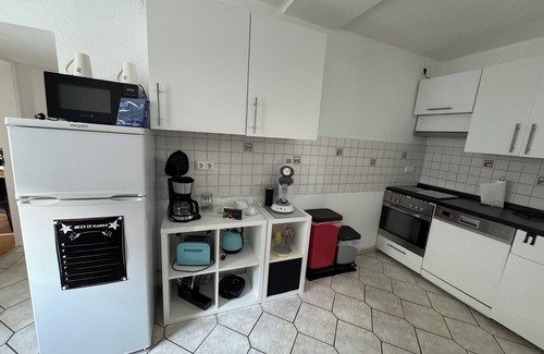 Menden Apartment | Vacation apartment "Wolke13" lovingly furnished in Menden(Sauerland)