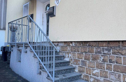 Menden Apartment | Vacation apartment "Wolke13" lovingly furnished in Menden(Sauerland)