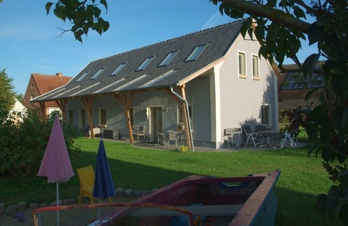 Vogelsang Apartment | Vacation apartment/apartment for 4 guests with 70m² in Vogelsang-Warsin (116945)