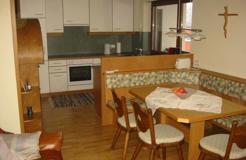 Buers Apartment | Vacation apartment/apartment for 6 guests with 108m² in Bürs Vorarlberg (272064)