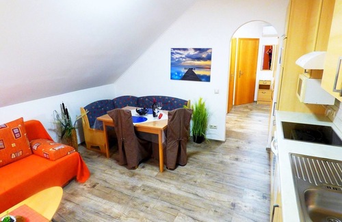 Morbisch am See Apartment | Vacation apartment/apartment for 3 guests with 40m² in Mörbisch am See (124922)