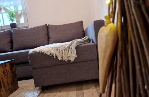 Dissen-Striesow House | Vacation apartment am Tannenwäldchen Lovingly furnished vacation home