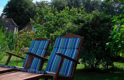 Burg auf Fehmarn Apartment | Vacation apartment/apartment for 5 guests with 65m² in Fehmarn OT Burg (10638)