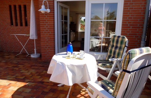Burg auf Fehmarn Apartment | Vacation apartment/apartment for 2 guests with 27m² in Fehmarn OT Burg (13751)