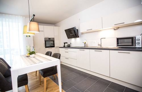Fischbach Apartment | Vacation apartment/apartment for 2 guests with 45m² in Friedrichshafen (132998)