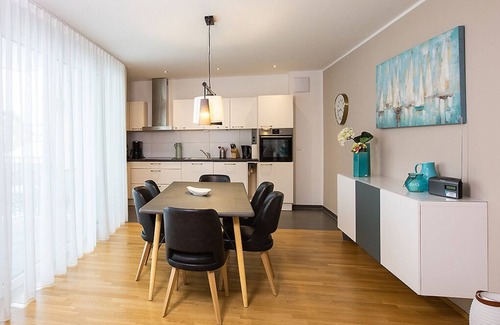 Fischbach Apartment | Vacation apartment/apartment for 4 guests with 70m² in Friedrichshafen (133000)