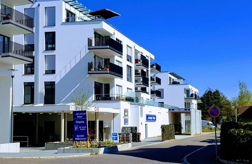 Fischbach Apartment | Vacation apartment/apartment for 4 guests with 70m² in Friedrichshafen (133000)