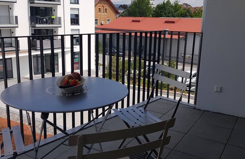 Fischbach Apartment | Vacation apartment/apartment for 4 guests with 70m² in Friedrichshafen (133000)
