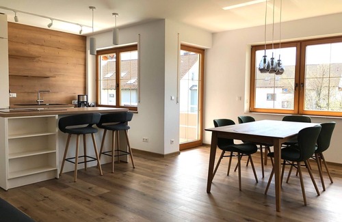 Fischbach Apartment | Vacation apartment Walnut with 60sqm, 2 bedrooms, max. 5 persons