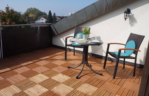 Waggershausen Apartment | Vacation apartment/apartment for 3 guests with 60m² in Friedrichshafen (165546)