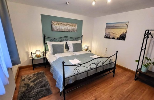 Hohenpeißenberg Apartment | Vacation apartment/apartment for 5 guests with 50m² in Hohenpeißenberg (168829)