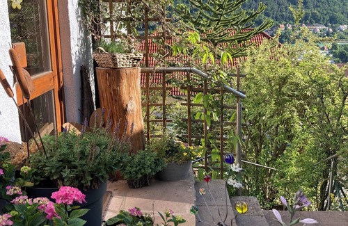 Lambrecht Apartment | Vacation apartment with a view