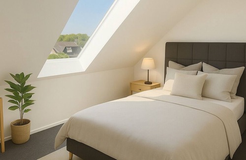 Sud Apartment | Vacation apartment/apartment for 6 guests with 75m² in Mönchengladbach (297005)