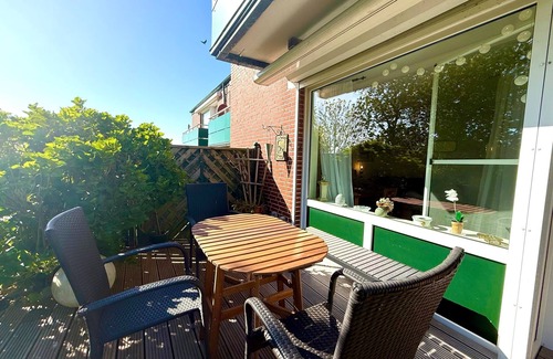 Midlum Apartment | Vacation apartment/apartment for 3 guests with 52m² in Midlum on Föhr (162889)