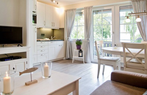 Niendorf Apartment | Vacation apartment "Kossmann 2" up to 3 persons (non-smokers)