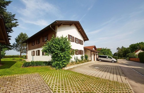 Unterneukirchen Apartment | Vacation apartment Schlafstübchen, 27 sqm