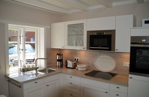 Wrixum Apartment | Vacation apartment/apartment for 3 guests with 60m² in Wrixum on Föhr (109681)