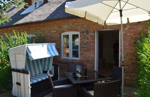 Wrixum Apartment | Vacation apartment/apartment for 3 guests with 60m² in Wrixum on Föhr (109681)