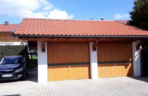 Bad Bayersoien Apartment | Vacation apartment/apartment for 2 guests with 40m² in Bad Bayersoien (125685)