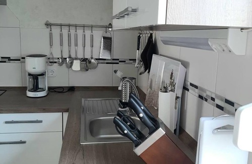 Bruchertseifen Apartment | Vacation apartment Elster - Renovated vacation apartment for up to 3 people