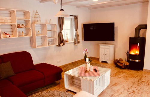 Burg Apartment | Vacation apartment/apartment for 8 guests with 95m² in Burg (Spreewald) (96249)