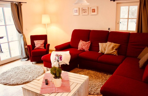 Burg Apartment | Vacation apartment/apartment for 8 guests with 95m² in Burg (Spreewald) (96249)