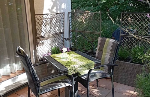 Center/Hamm-Bossendorf Apartment | Vacation apartment Stauseeperle, 1-4 pers.