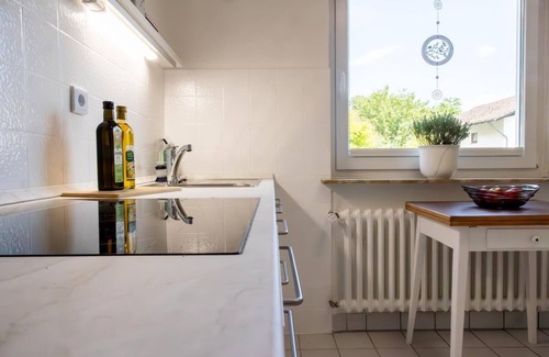 Neu-Eichenberg Apartment | Vacation apartment/apartment for 5 guests with 61m² in Neu-Eichenberg (273402)