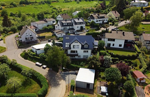 Schalkenmehren Apartment | Vacation apartment Maar-Idyll, quiet, modern vacation apartment with freedom of movement