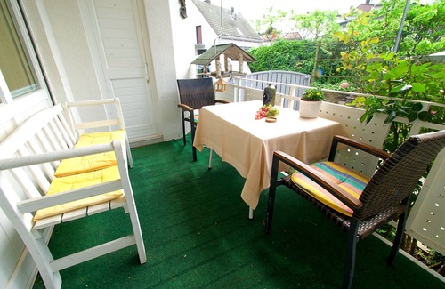 Schalkenmehren Apartment | Vacation apartment Maar-Idyll, quiet, modern vacation apartment with freedom of movement