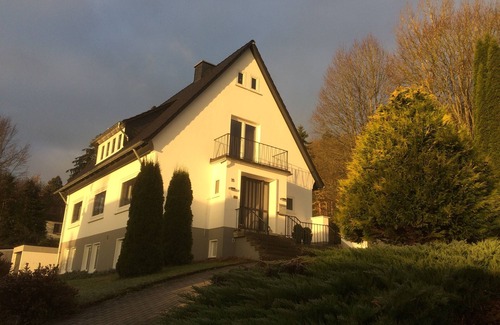 Bad Berleburg Apartment | Vacation apartment with terrace and WLAN