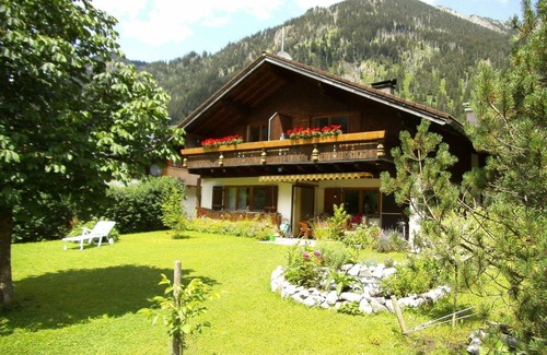 Hinterstein Apartment | Vacation apartment Starker Hans - House Evi Wechs