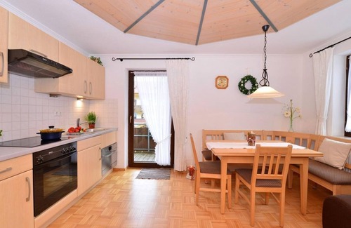 Unterjoch Apartment | Vacation apartment Simon - Holiday apartment at Hauber's
