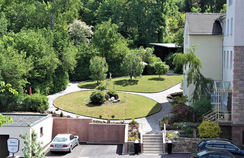 Bad Kissingen Apartment | Vacation apartment/apartment for 2 guests with 22m² in Bad Kissingen (69108)