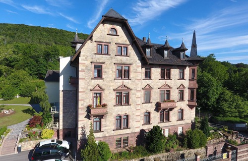 Bad Kissingen Apartment | Vacation apartment/apartment for 2 guests with 42m² in Bad Kissingen (69101)