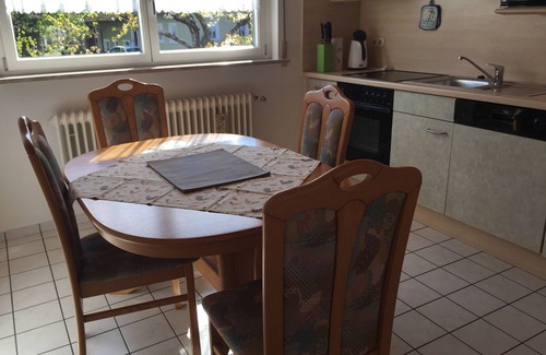 Bad Saeckingen Apartment | Vacation apartment/apartment for 3 guests with 75m² in Bad Säckingen (167532)