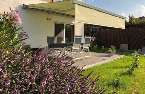 Tiefenort Apartment | Vacation apartment/apartment for 3 guests with 75m² in Bad Salzungen (151134)