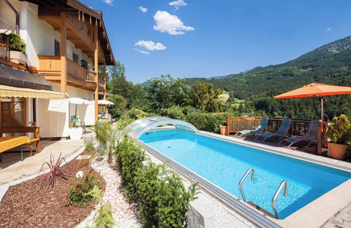 Anzenbach Apartment | Vacation apartment no. 3 for 4 persons